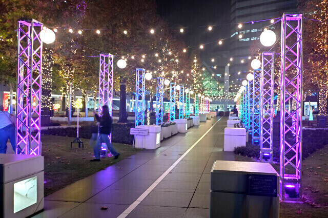 千葉 イルミネーション