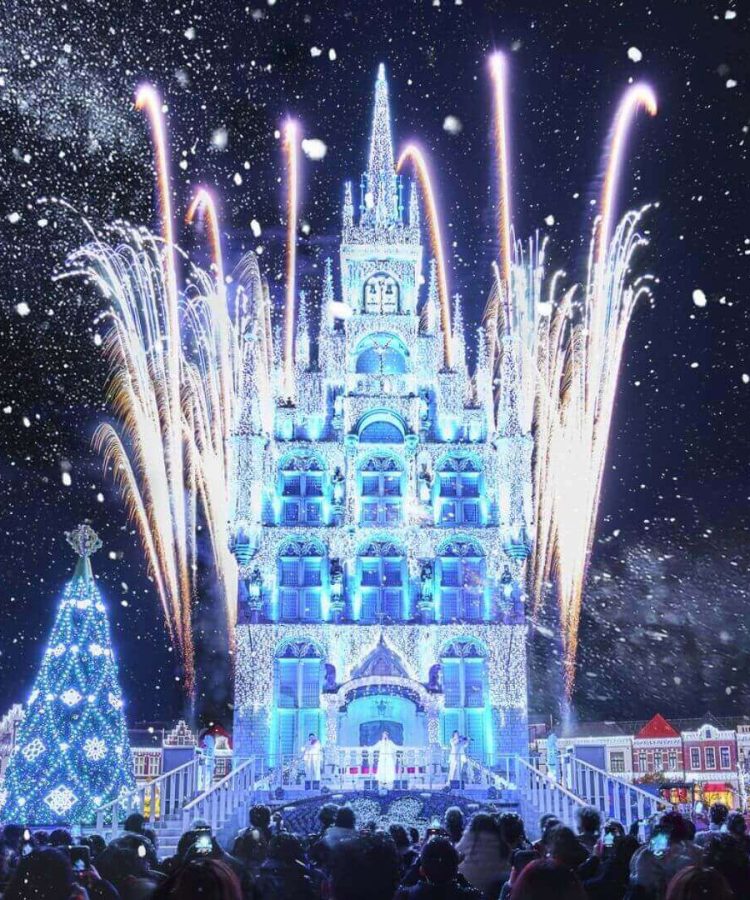 長崎　イルミネーション