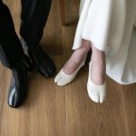 結婚式に足袋シューズはあり?マルジェラ人気実例&おしゃれ花嫁コーデ8選♡