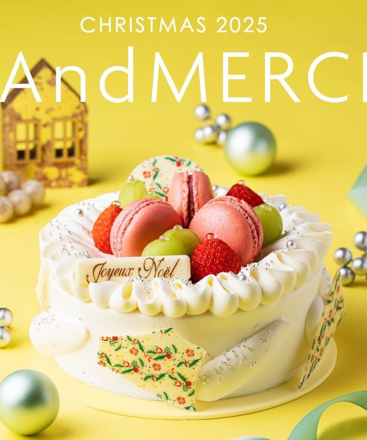 クリスマスケーキ2025