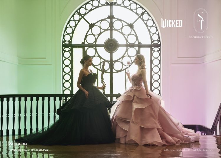 ウィキッドドレス