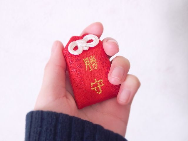 山形 お守り