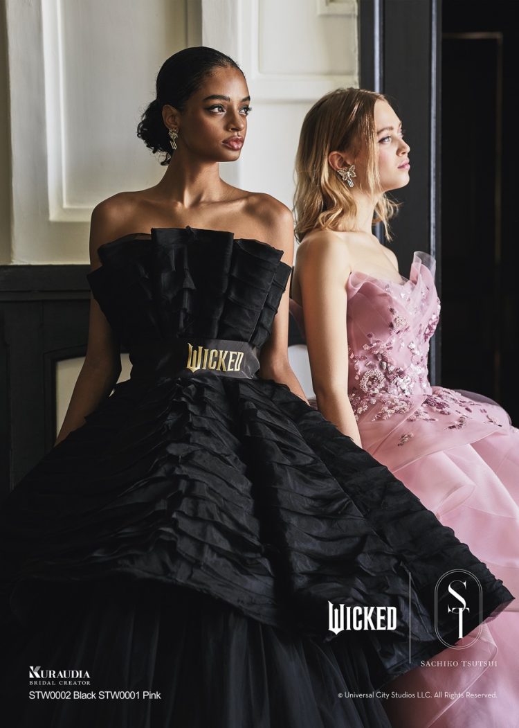 ウィキッドドレス