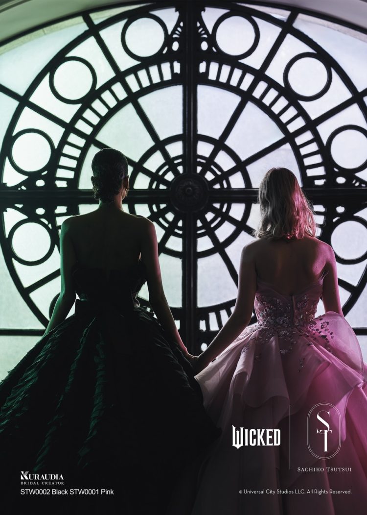 ウィキッドドレス