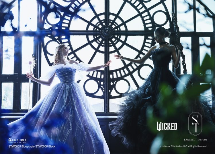 ウィキッドドレス