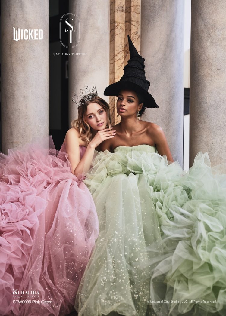 ウィキッドドレス