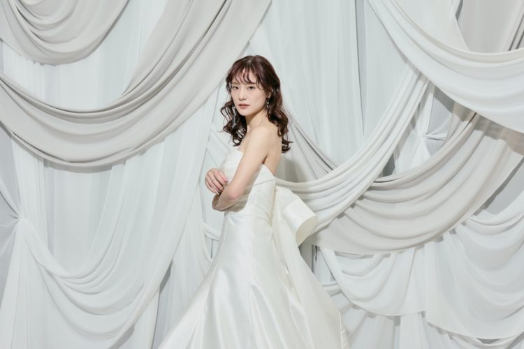 ブライダリウムミュー ドレス カリヨン