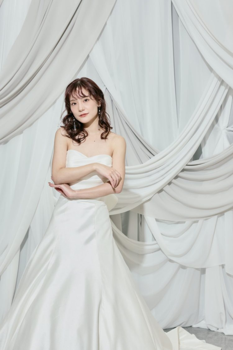 ブライダリウムミュー ドレス カリヨン