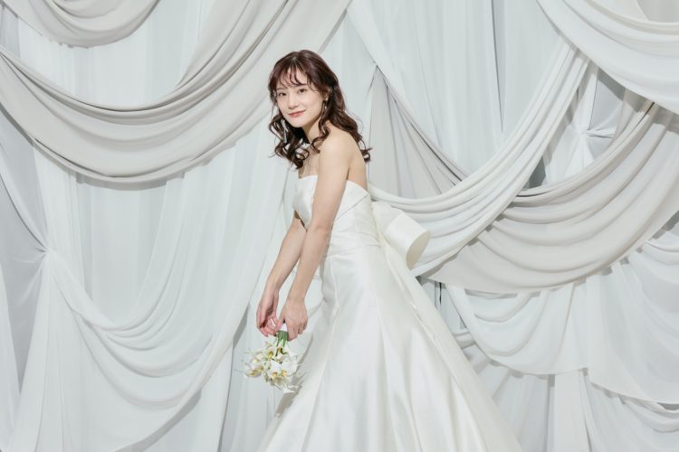 ブライダリウムミュー ドレス カリヨン