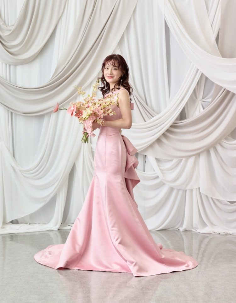 ブライダリウムミュー ドレス キルシェ