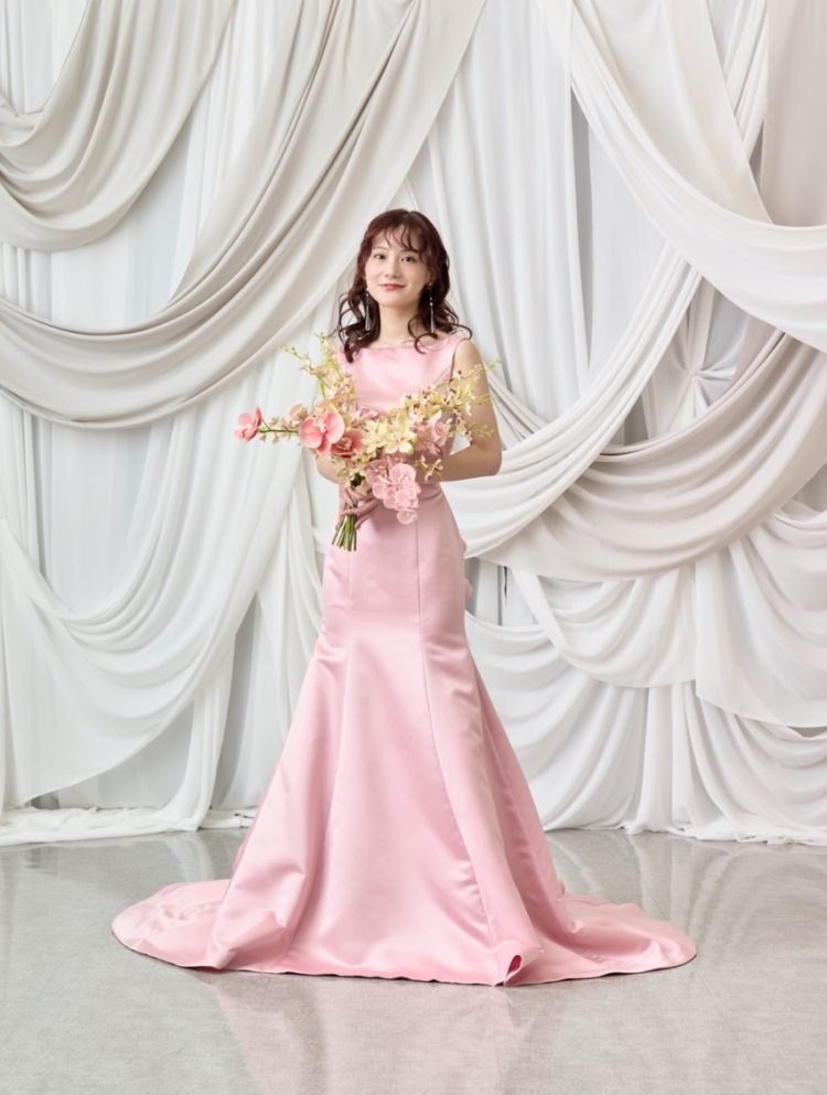 ブライダリウムミュー ドレス キルシェ