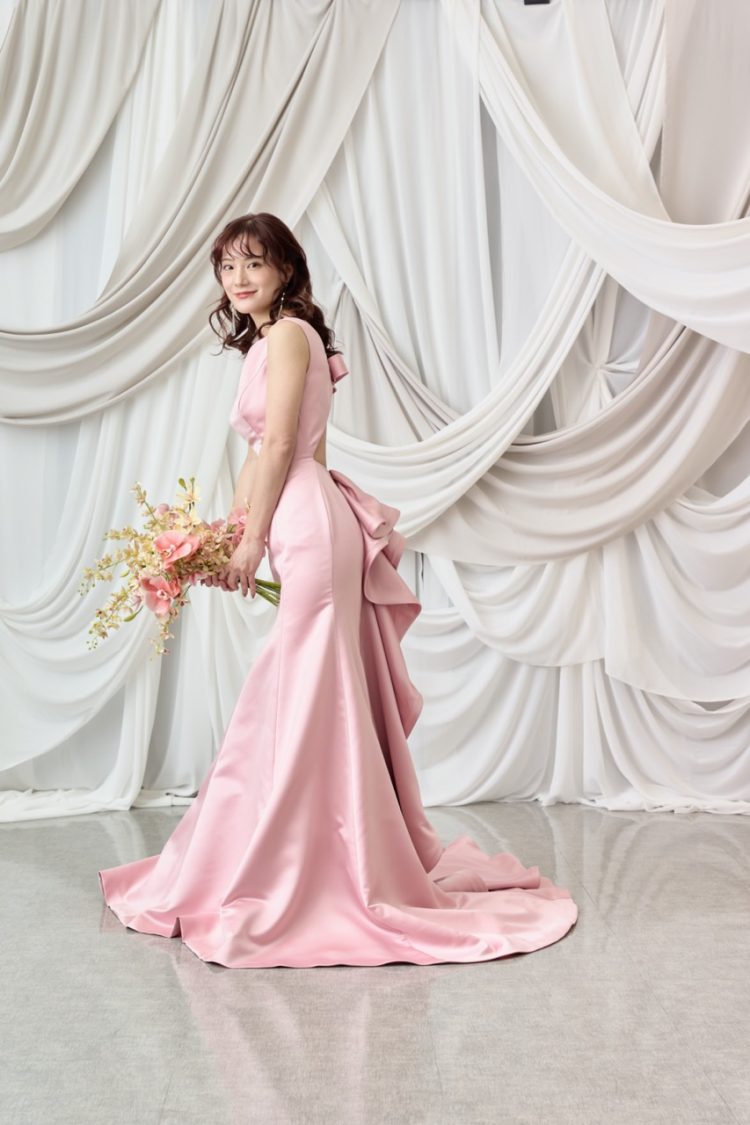 ブライダリウムミュー ドレス キルシェ