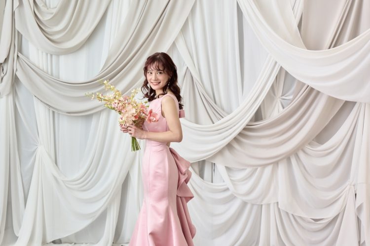 ブライダリウムミュー ドレス キルシェ