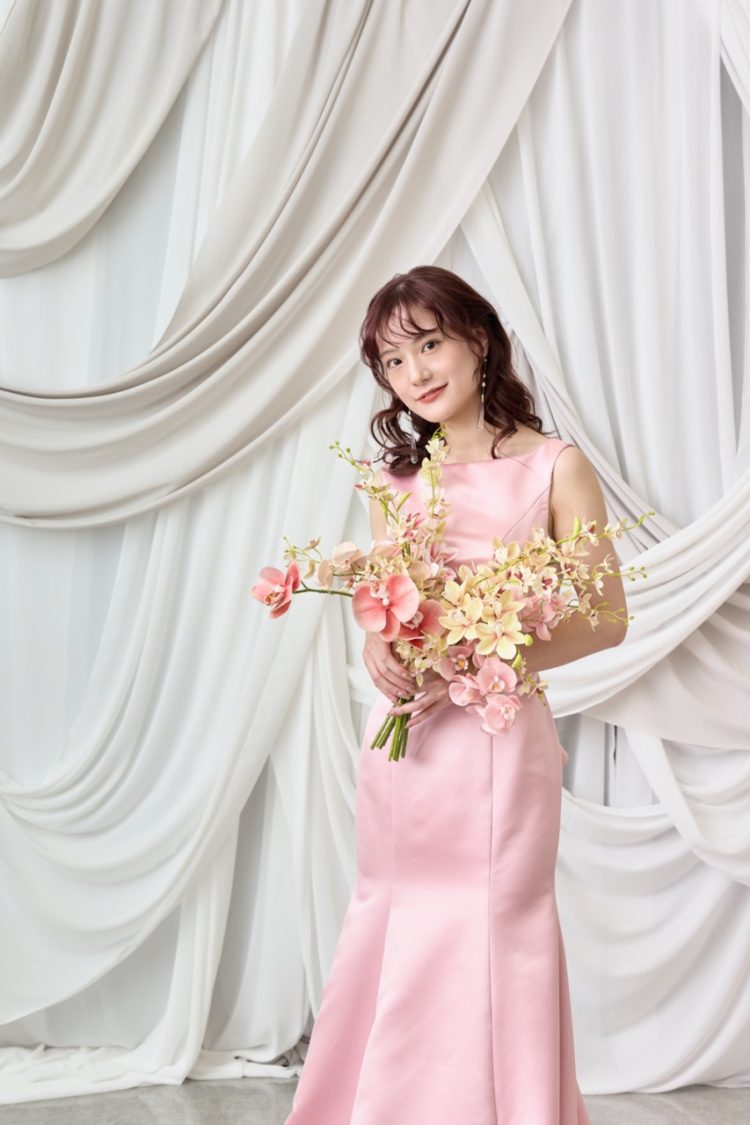 ブライダリウムミュー ドレス キルシェ