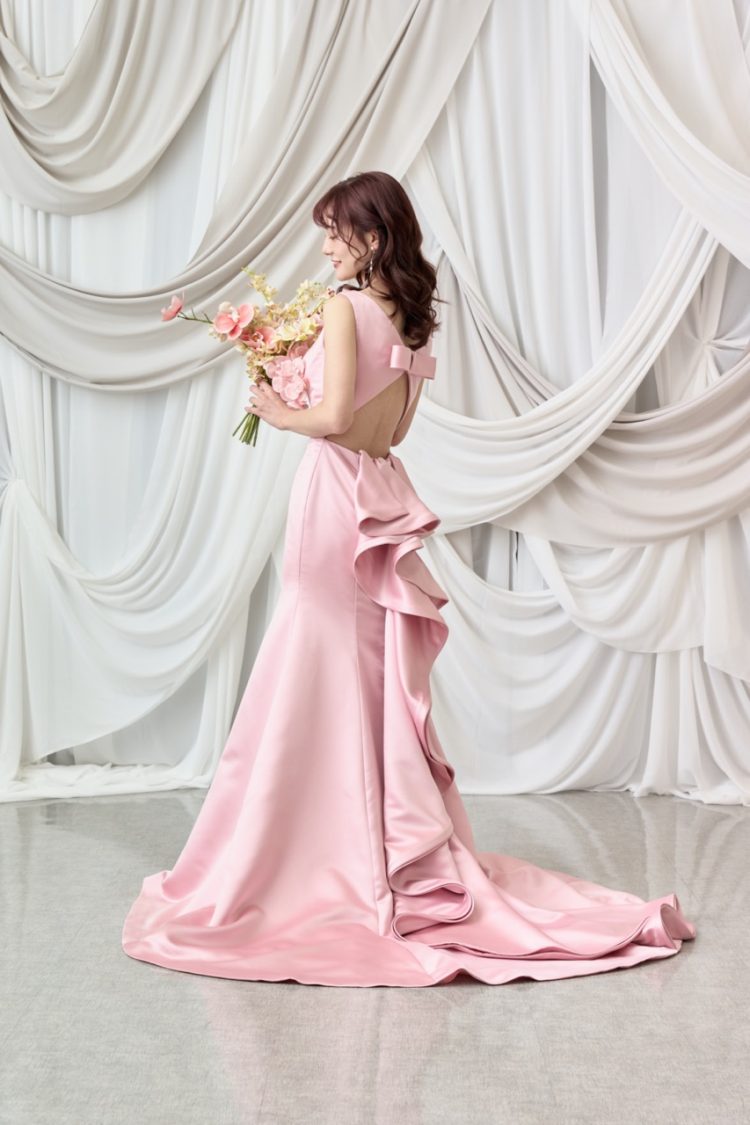 ブライダリウムミュー ドレス キルシェ