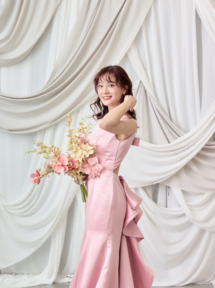 ブライダリウムミュー ドレス キルシェ