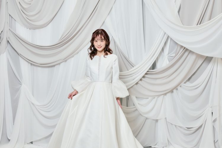 ブライダリウムミュー ドレス ミーシャ