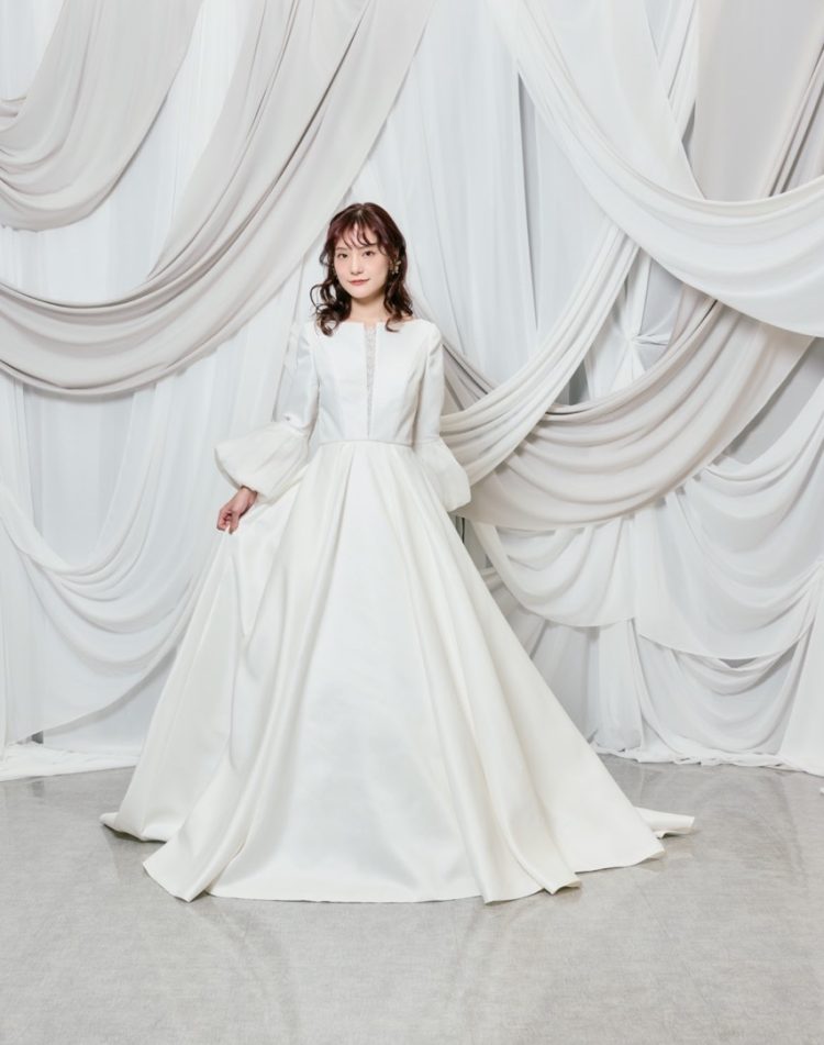 ブライダリウムミュー ドレス ミーシャ