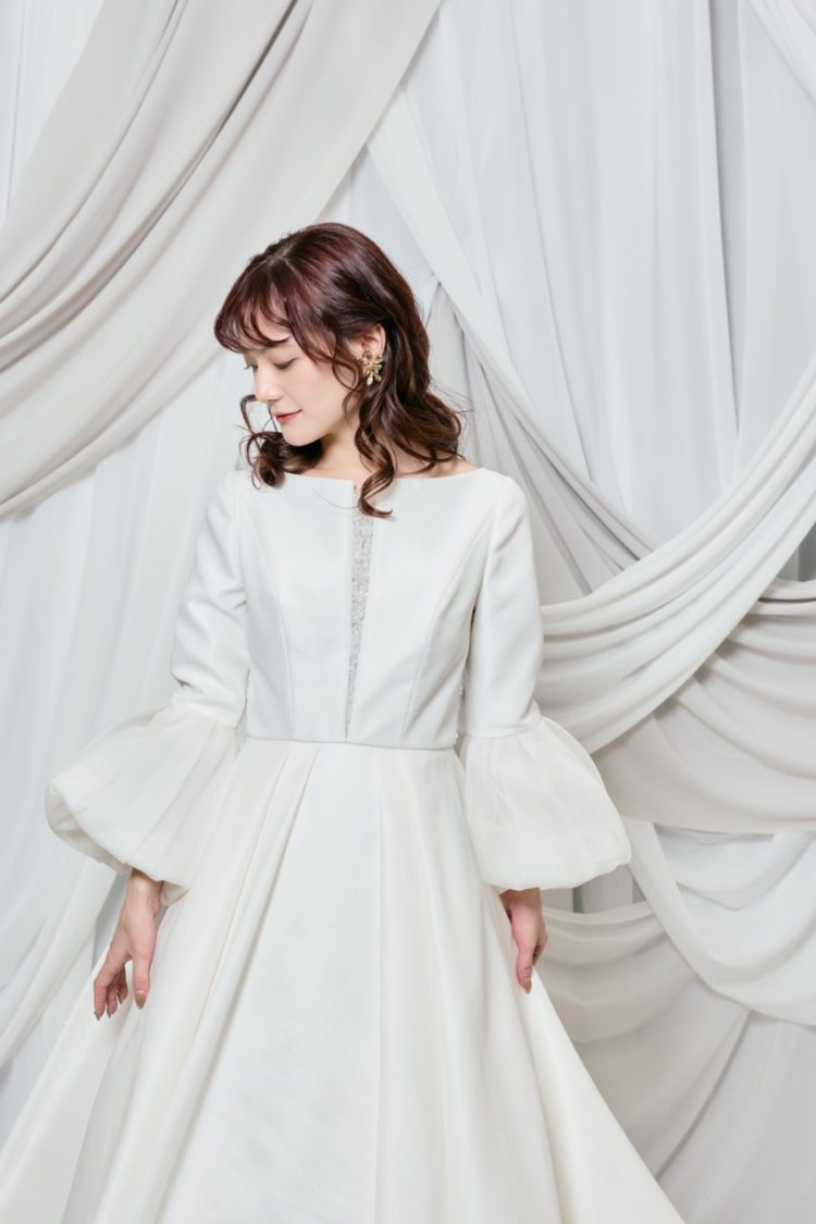 ブライダリウムミュー ドレス ミーシャ