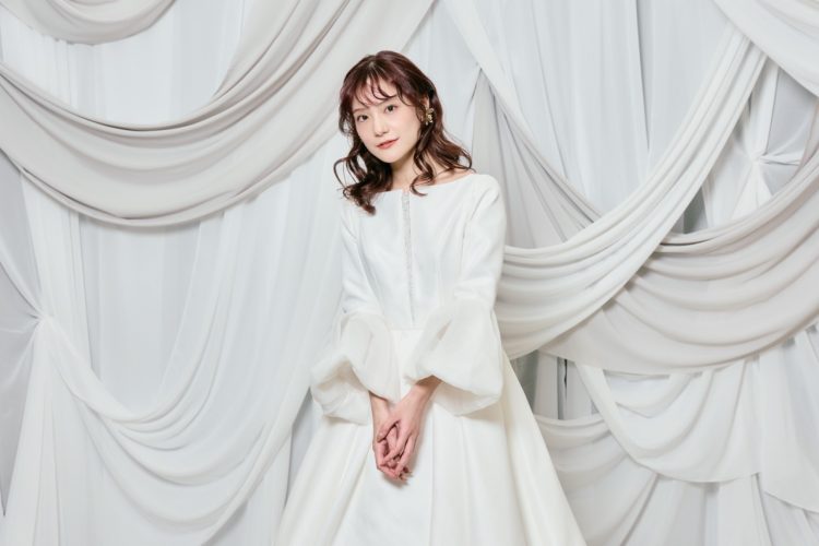 ブライダリウムミュー ドレス ミーシャ