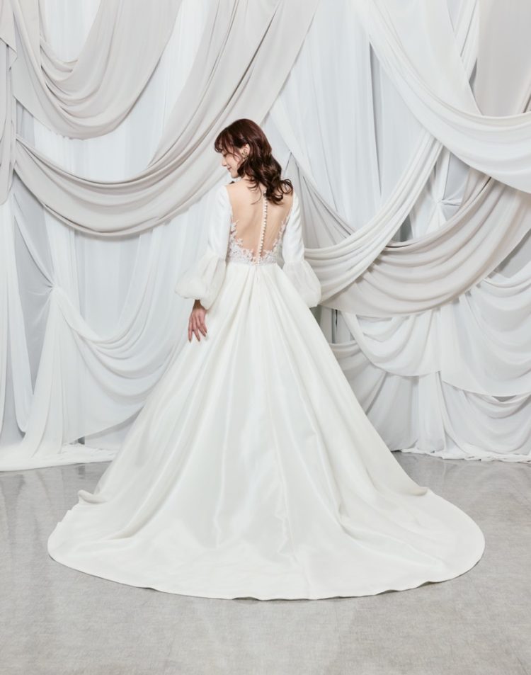 ブライダリウムミュー ドレス ミーシャ