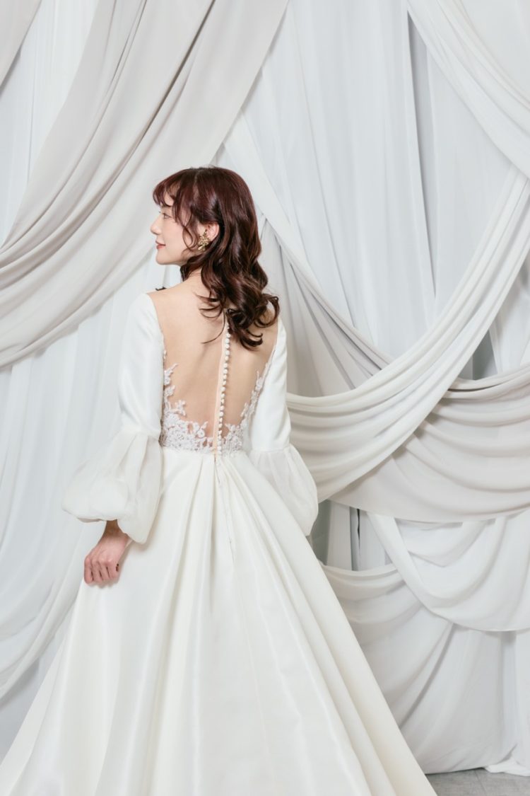 ブライダリウムミュー ドレス ミーシャ