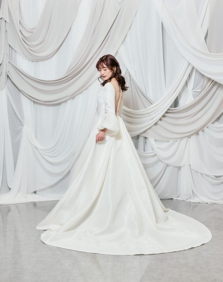 ブライダリウムミュー ドレス ミーシャ