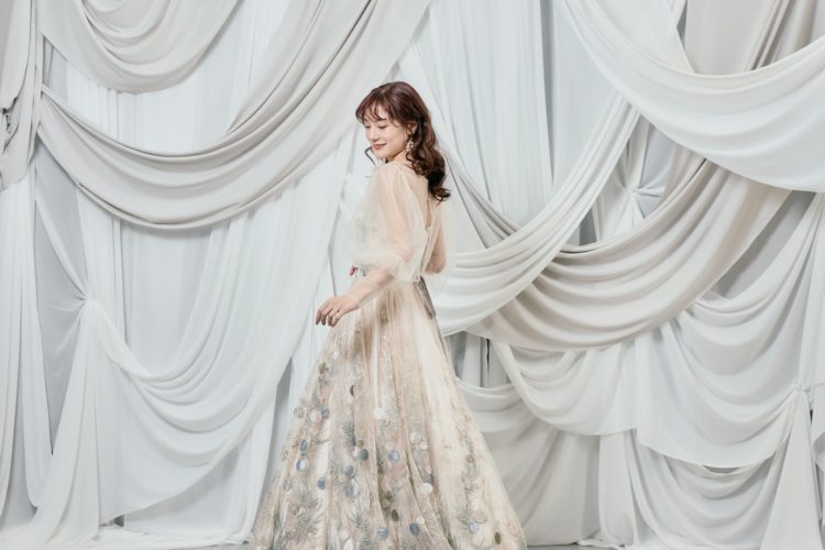 ブライダリウムミュー ドレス オデュール