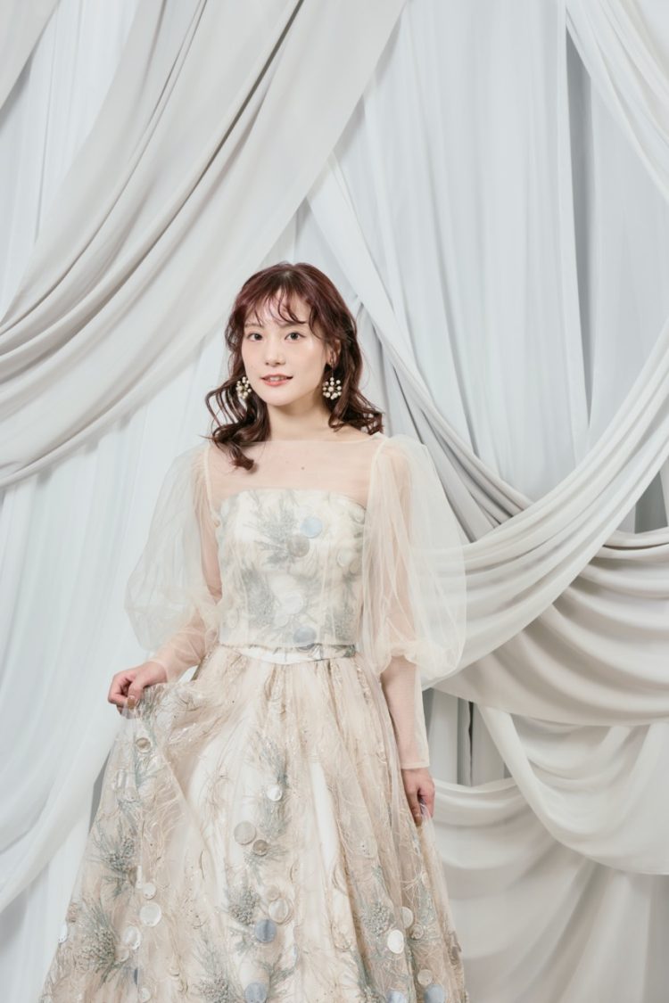 ブライダリウムミュー ドレス オデュール