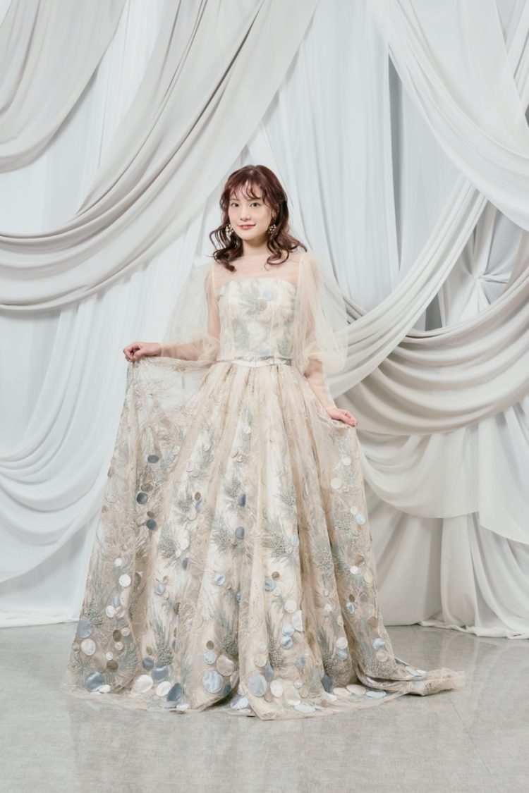 ブライダリウムミュー ドレス オデュール