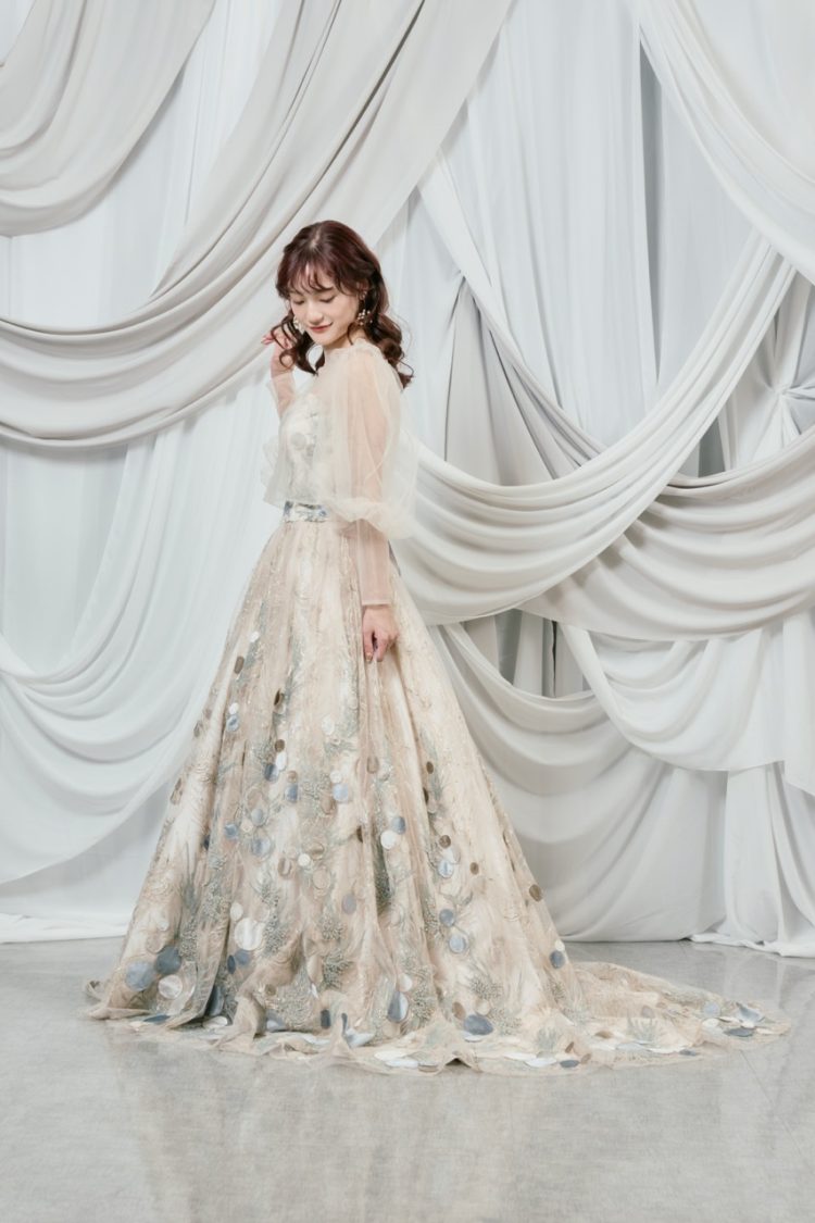 ブライダリウムミュー ドレス オデュール