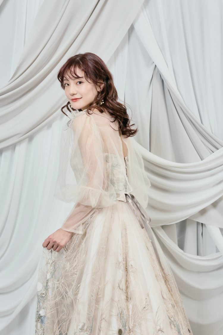 ブライダリウムミュー ドレス オデュール