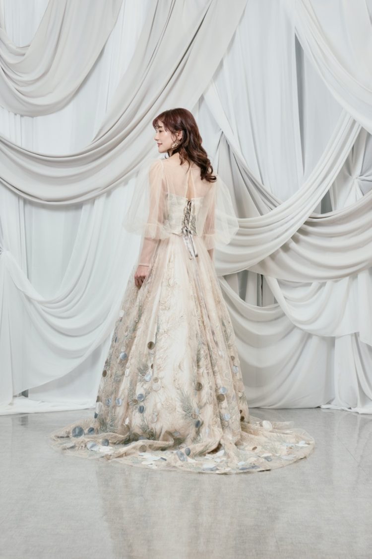 ブライダリウムミュー ドレス オデュール