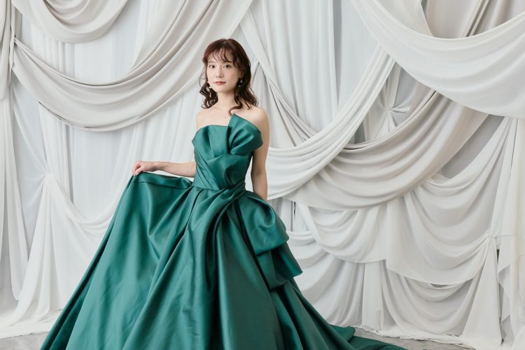 ブライダリウムミュー ドレス ヴェール