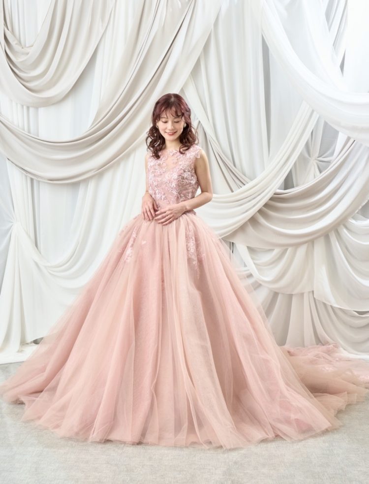 ブライダリウムミュー ドレス ミニョン