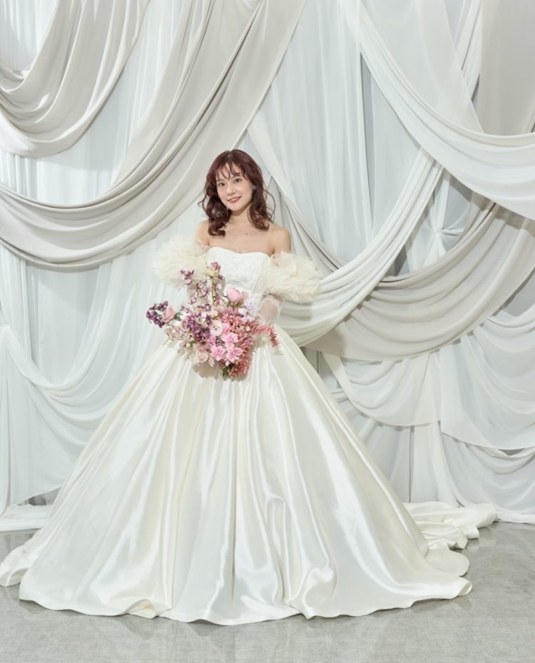 ブライダリウムミュー ドレス ジーナ