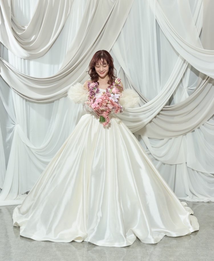 ブライダリウムミュー ドレス ジーナ