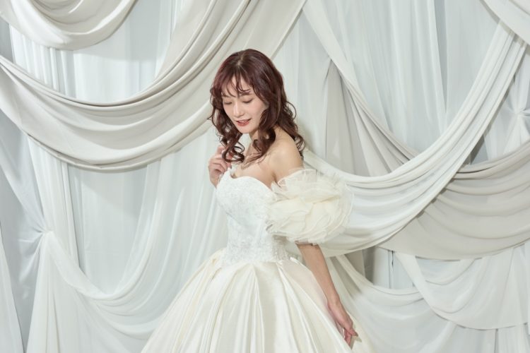 ブライダリウムミュー ドレス ジーナ