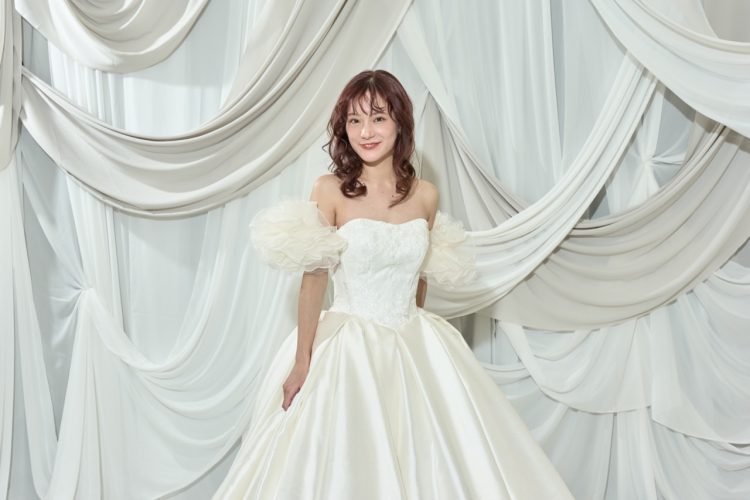 ブライダリウムミュー ドレス ジーナ