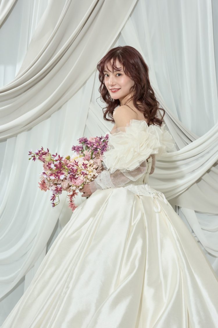 ブライダリウムミュー ドレス ジーナ
