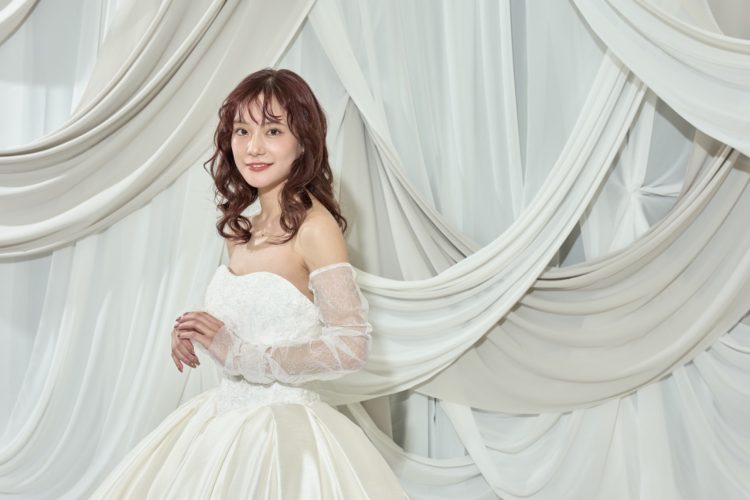 ブライダリウムミュー ドレス ジーナ