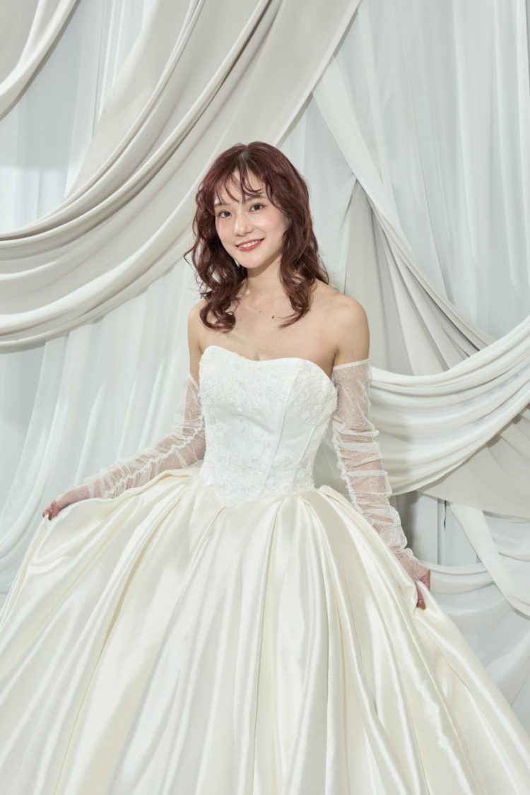 ブライダリウムミュー ドレス ジーナ