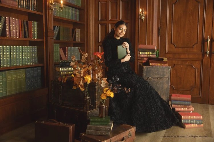 ウィキッド　ドレス　リトルマーサ