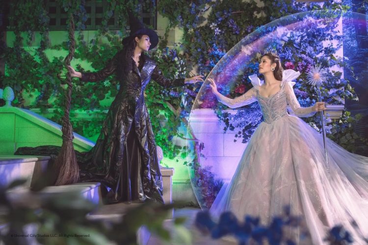 ウィキッド ドレス リトルマーサ