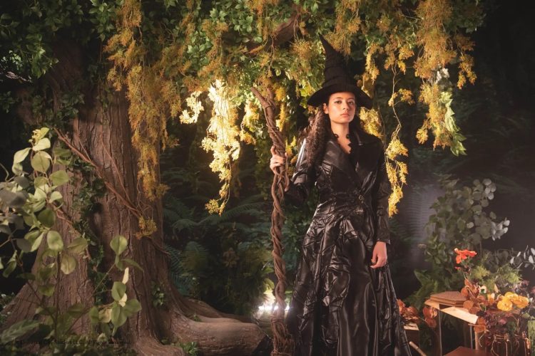 ウィキッド ドレス リトルマーサ