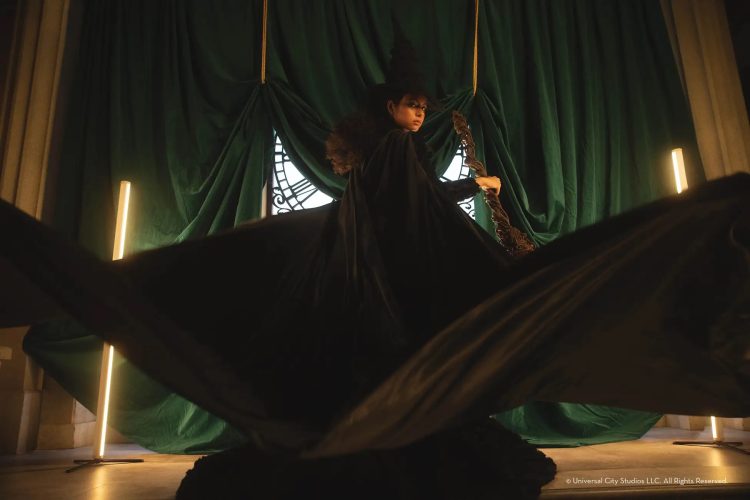 ウィキッド　ドレス　リトルマーサ