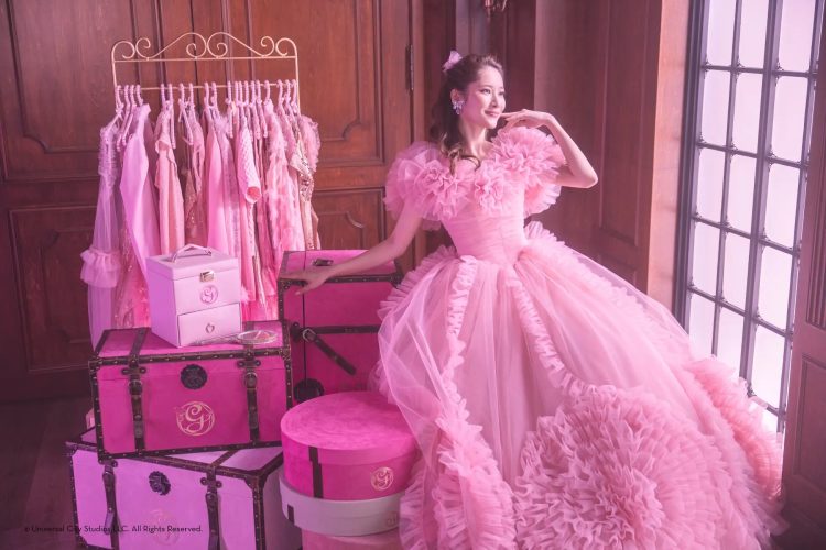 ウィキッド　ドレス　リトルマーサ