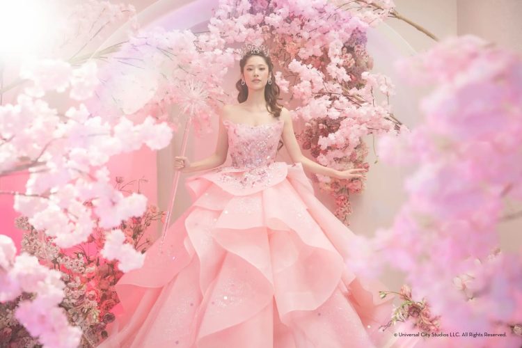 ウィキッド　ドレス　リトルマーサ