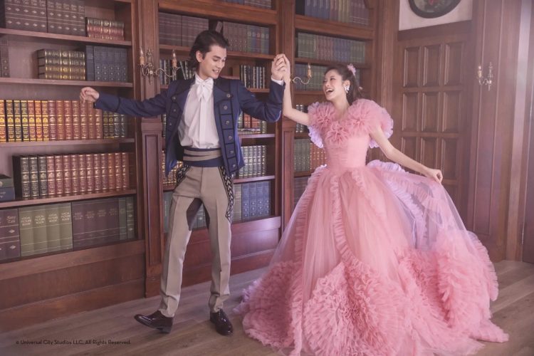 ウィキッド　ドレス　リトルマーサ