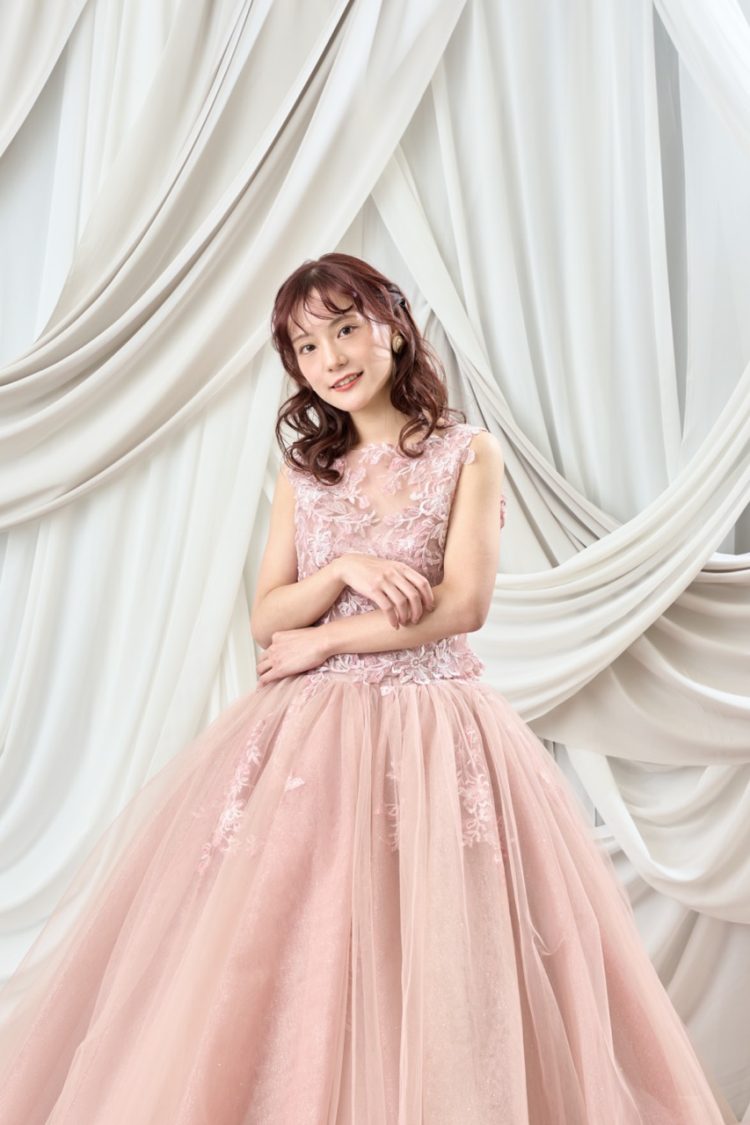 ブライダリウムミュー ドレス ミニョン